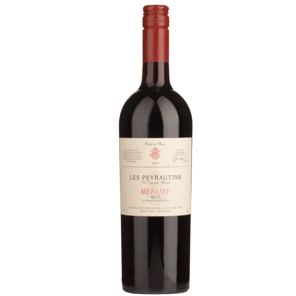 Les Peyrautins Merlot