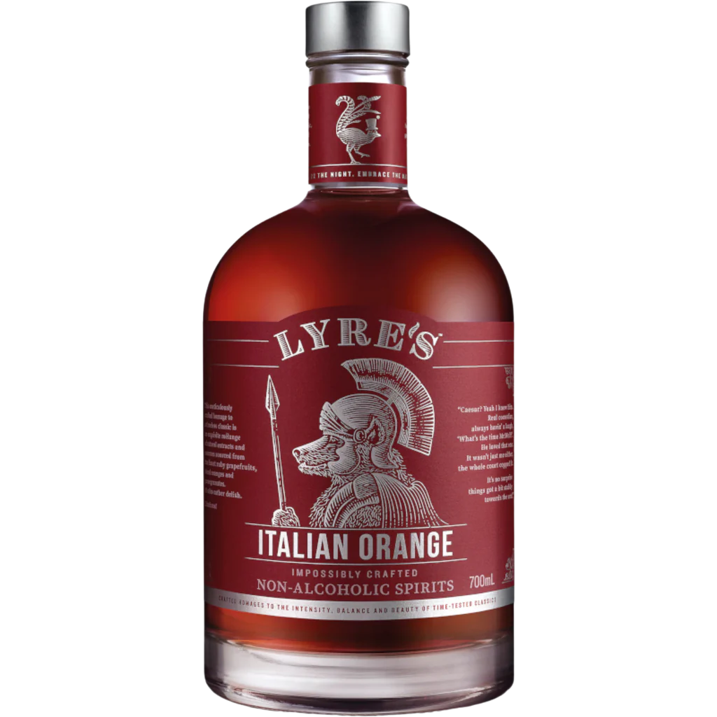 Lyre's Italian Orange 700mL