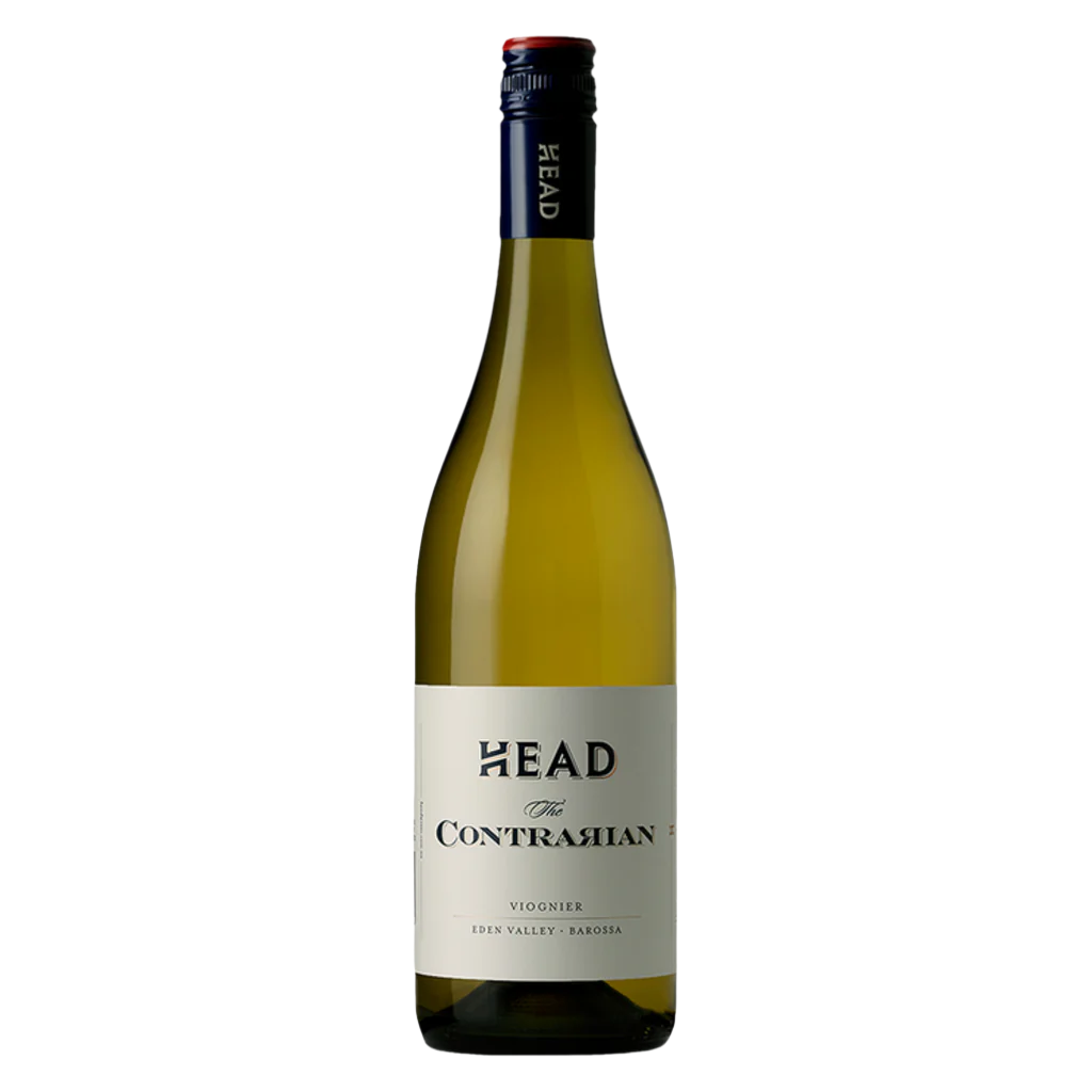 2021 Head Wines The Contrarian Viognier