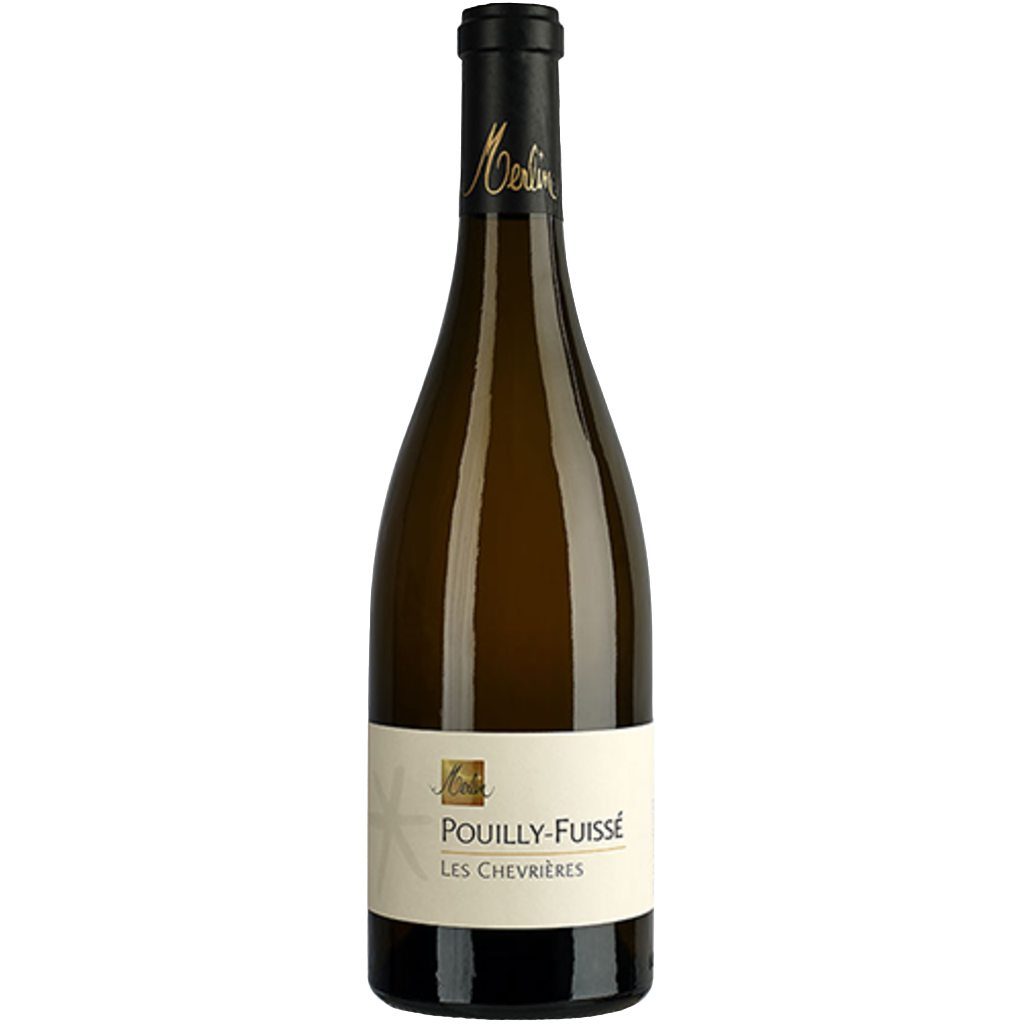 2021 Olivier Merlin Pouilly-Fuissé Les Chevrières