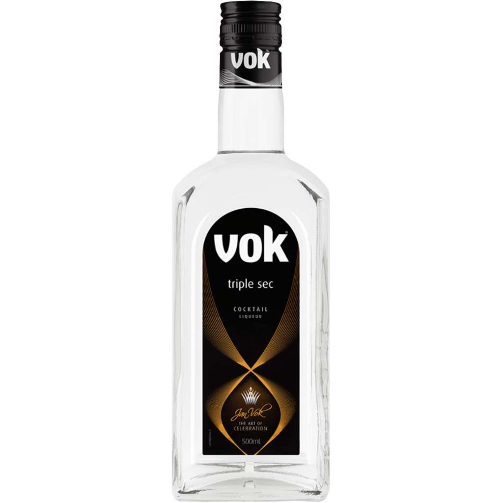 Vok Triple Sec 500ml