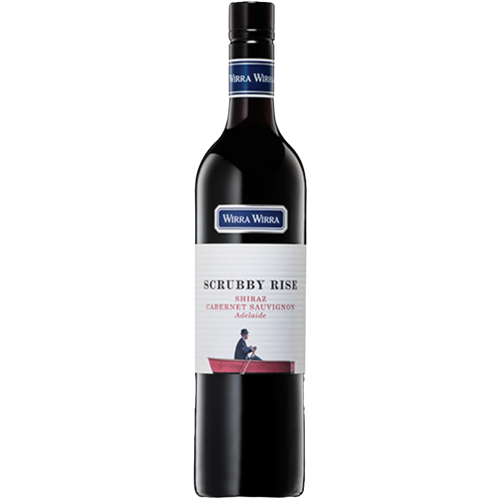 2015 Wirra Wirra Vineyards Scrubby Rise Shiraz Cabernet Sauvignon