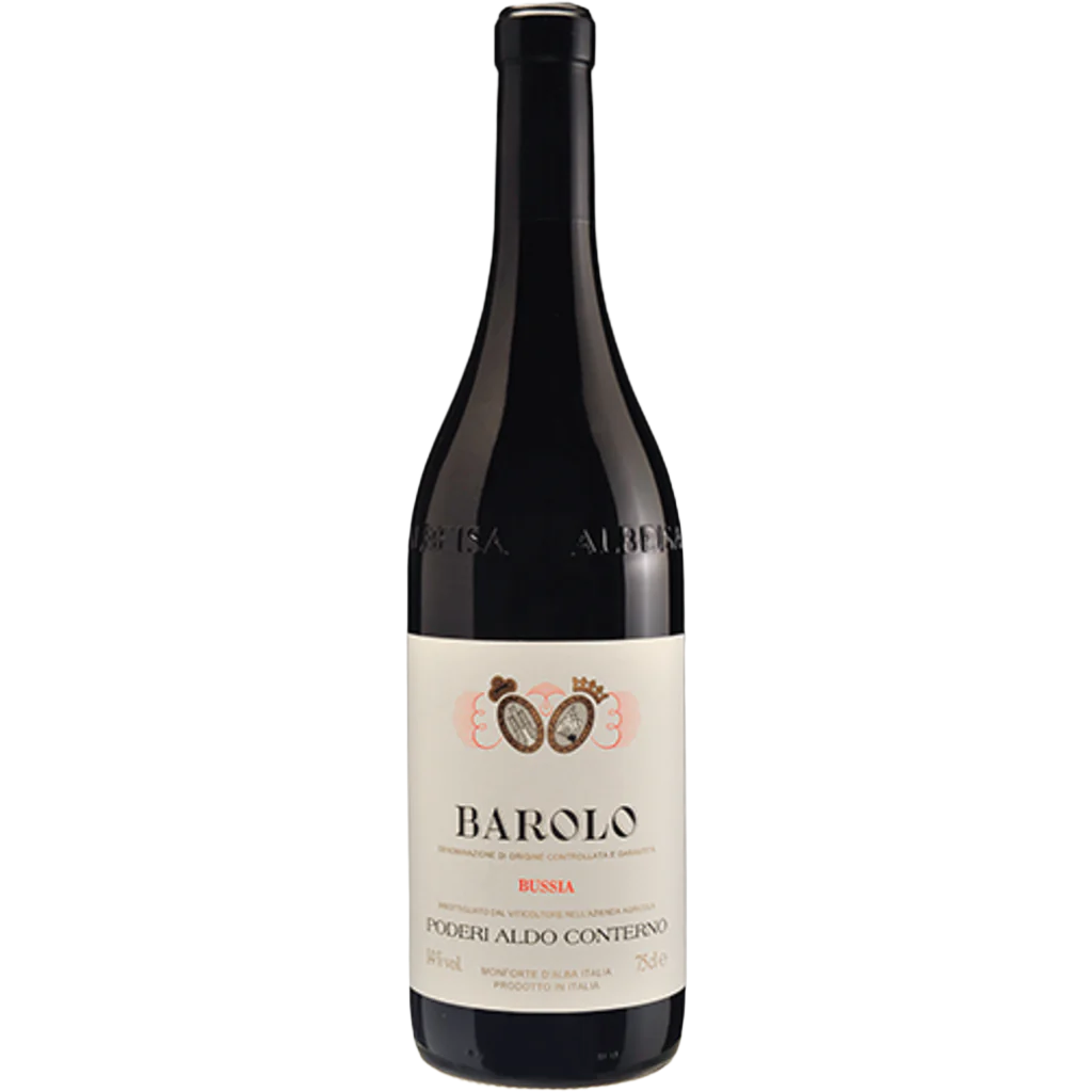 2018 Poderi Aldo Conterno Barolo Bussia DOCG