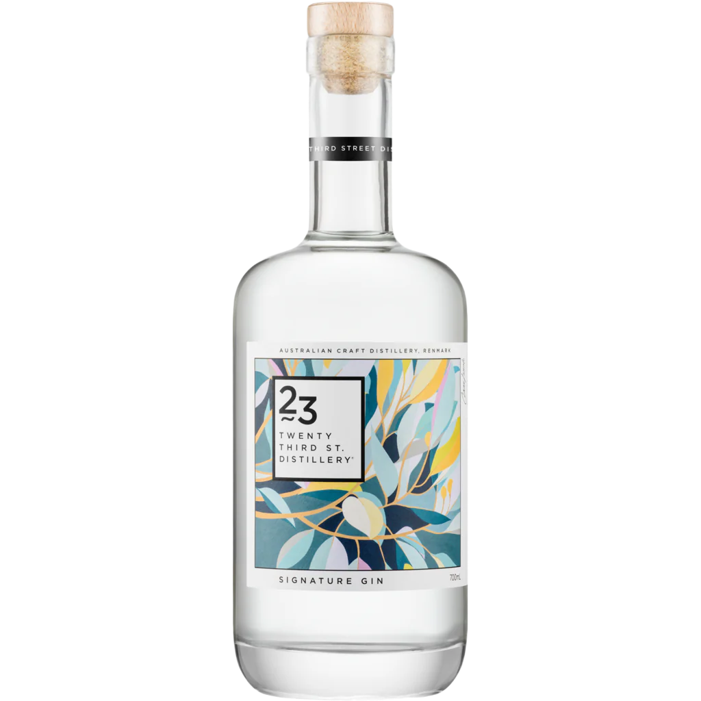 23rd Street Signature Gin 700mL