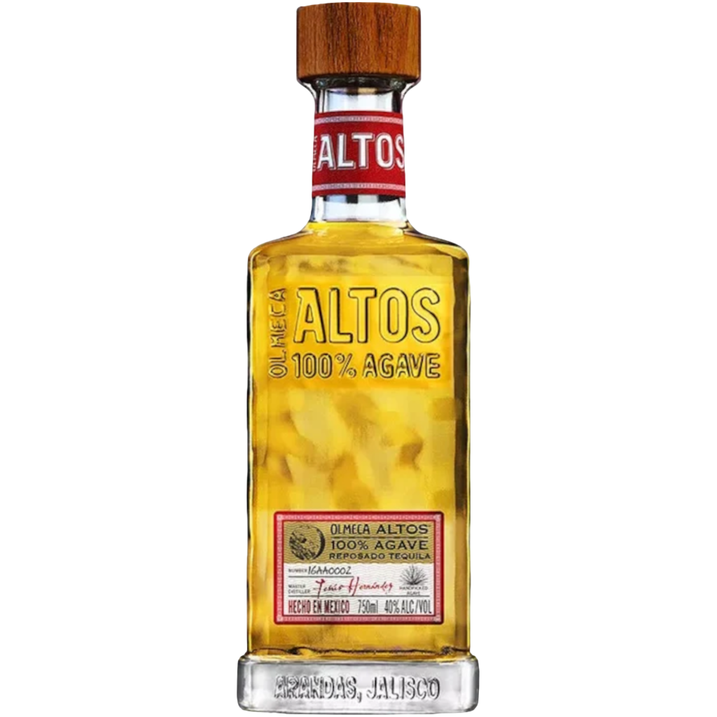 Olmeca Altos Tequila Reposado 700ml