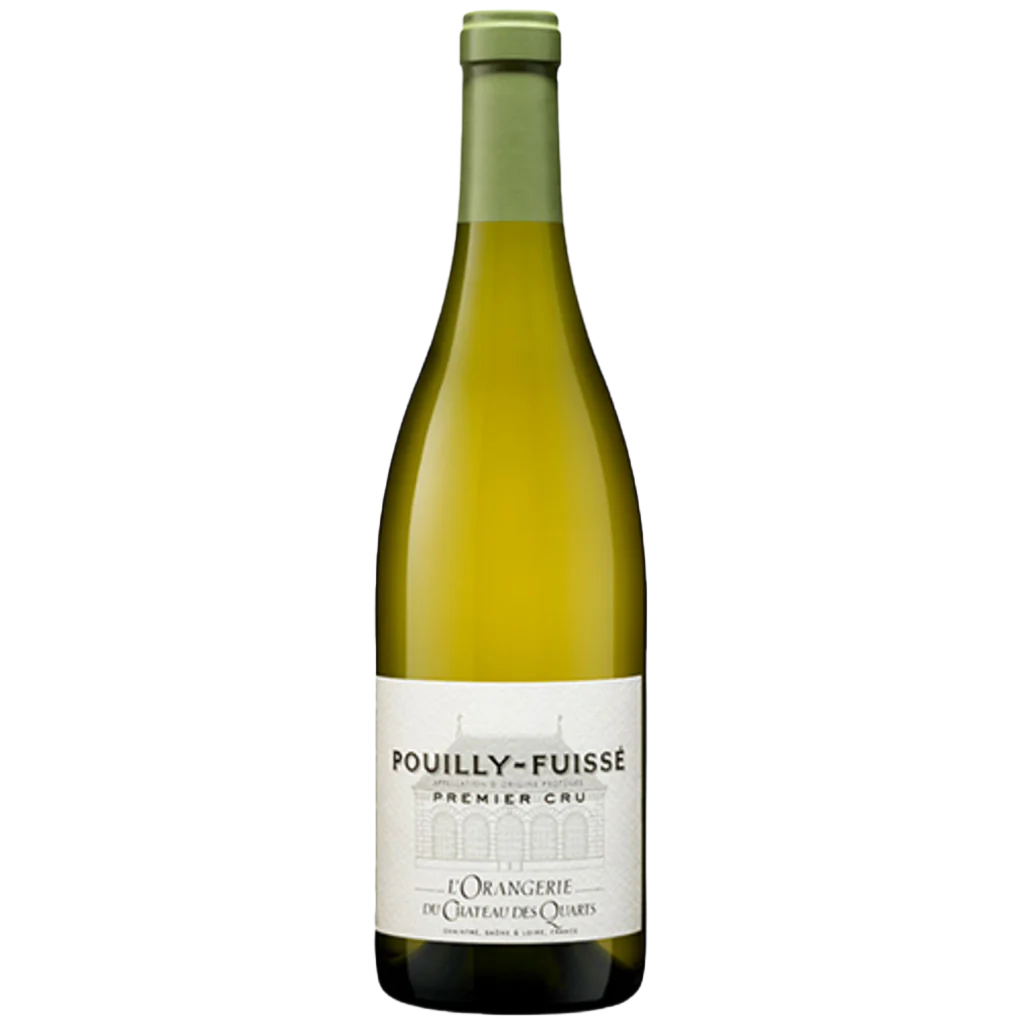 2022 Château des Quarts Pouilly-Fuissé Premier Cru