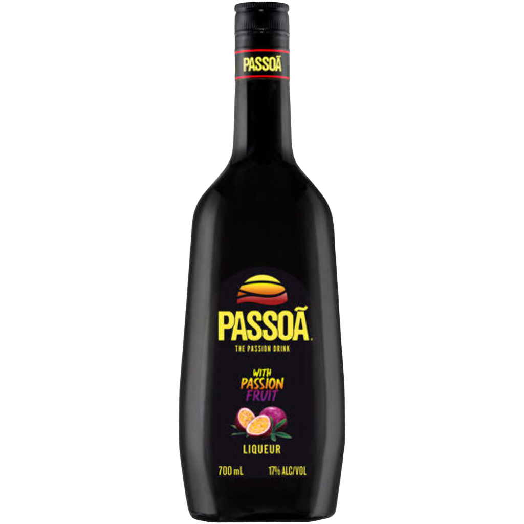 Passoa Passion Passionfruit Liqueur 700ml