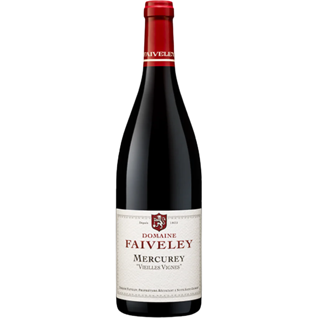 2022 Domaine Faiveley Mercurey Rouge Vieilles Vignes