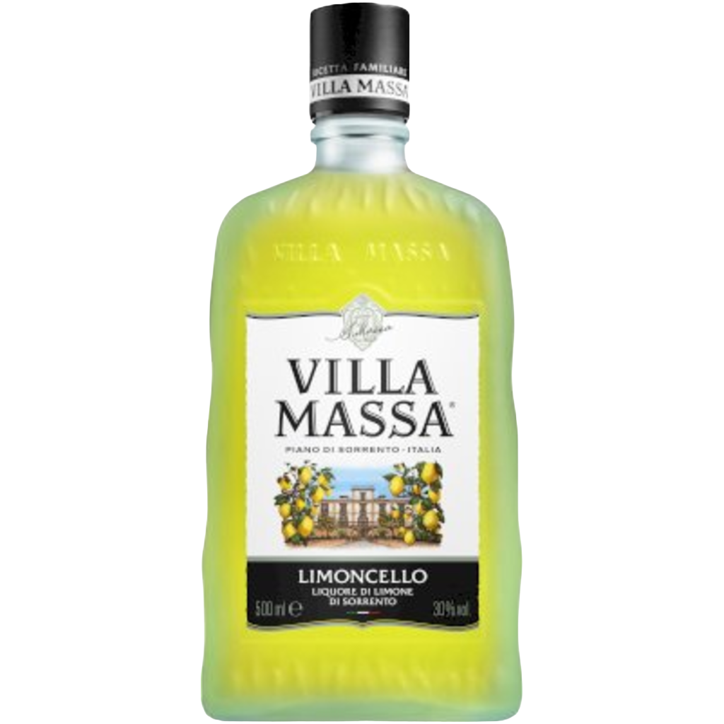 Villa Massa Limoncello 500ml