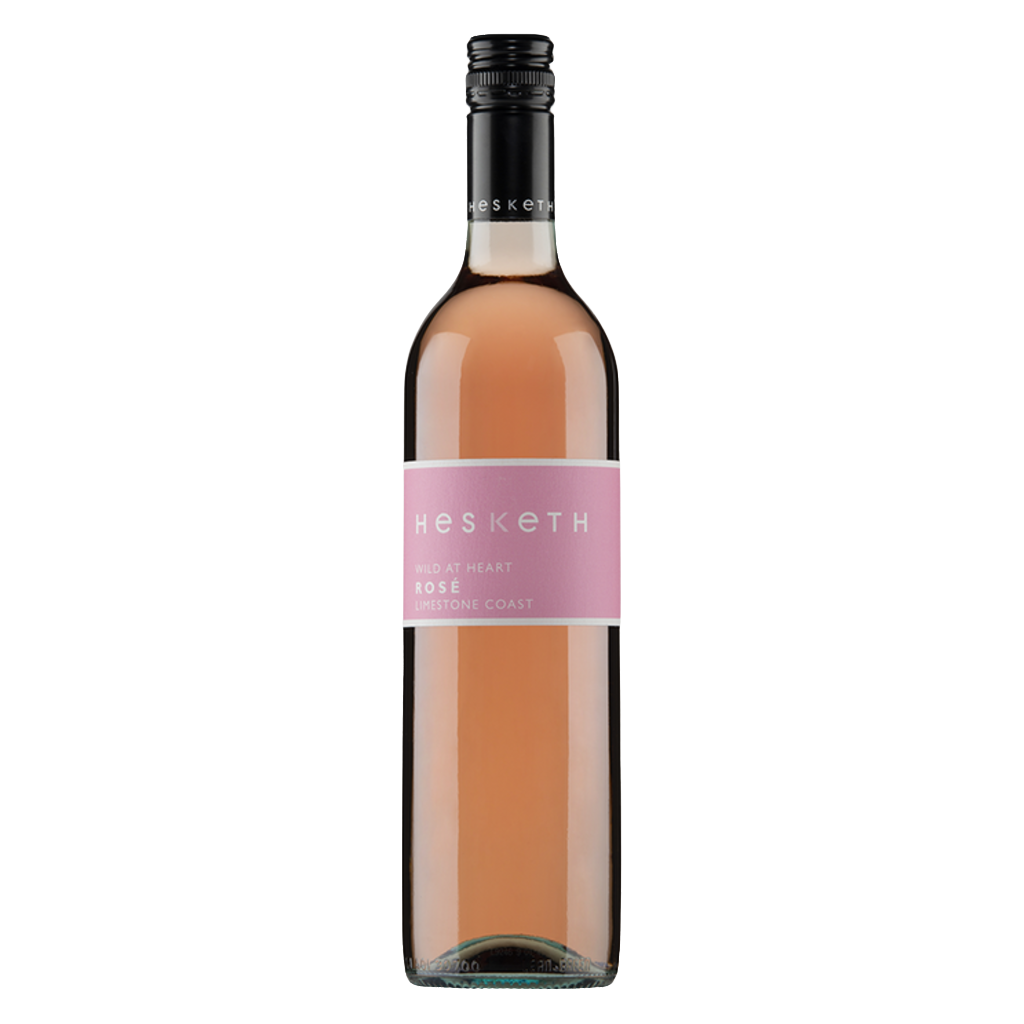 2023 Hesketh Wines Wild at Heart Rosé Limestone Coast Series