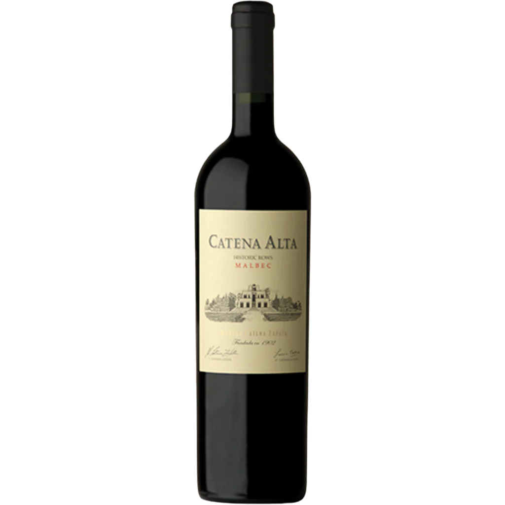 2018 Bodega Catena Zapata Alta Malbec