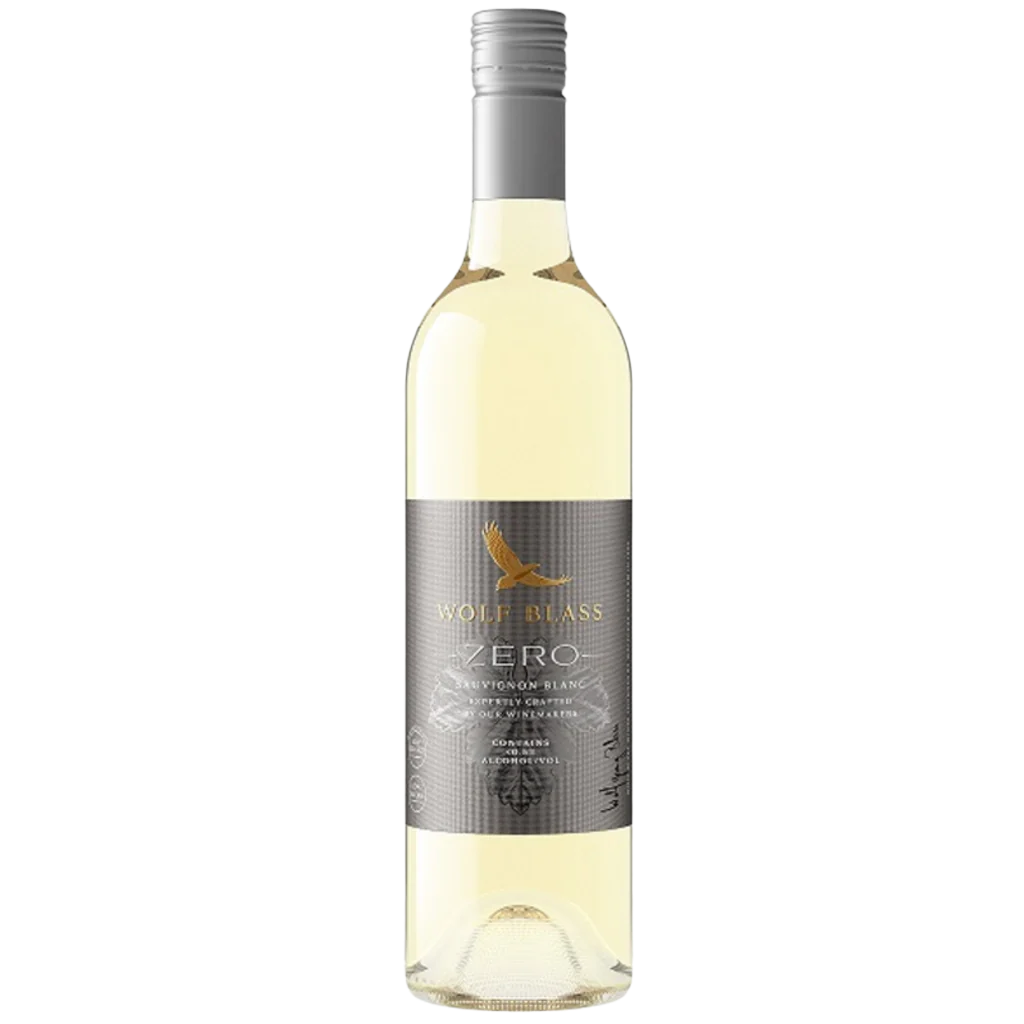 Wolf Blass Zero Sauvignon Blanc