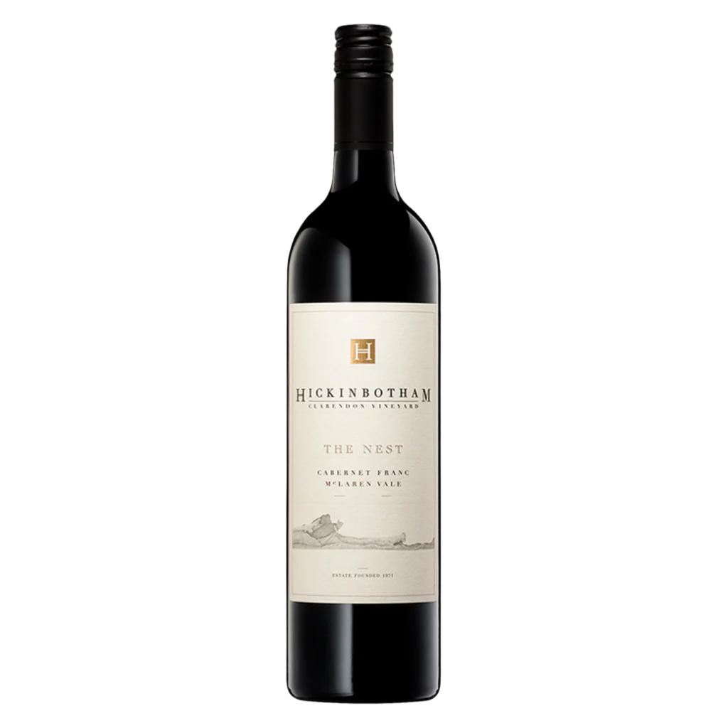 2017 Hickinbotham Clarendon Vineyard The Nest Cabernet Franc