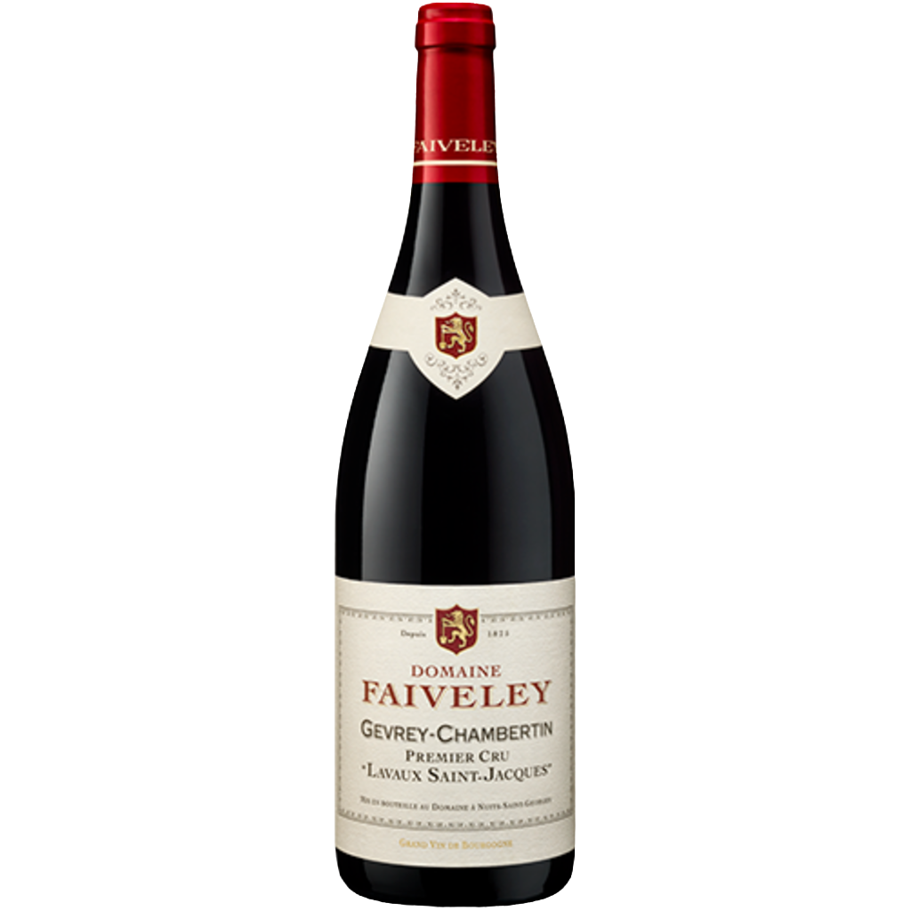 2021 Domaine Faiveley Gevrey-Chambertin 1er Cru Lavaux Saint-Jacques