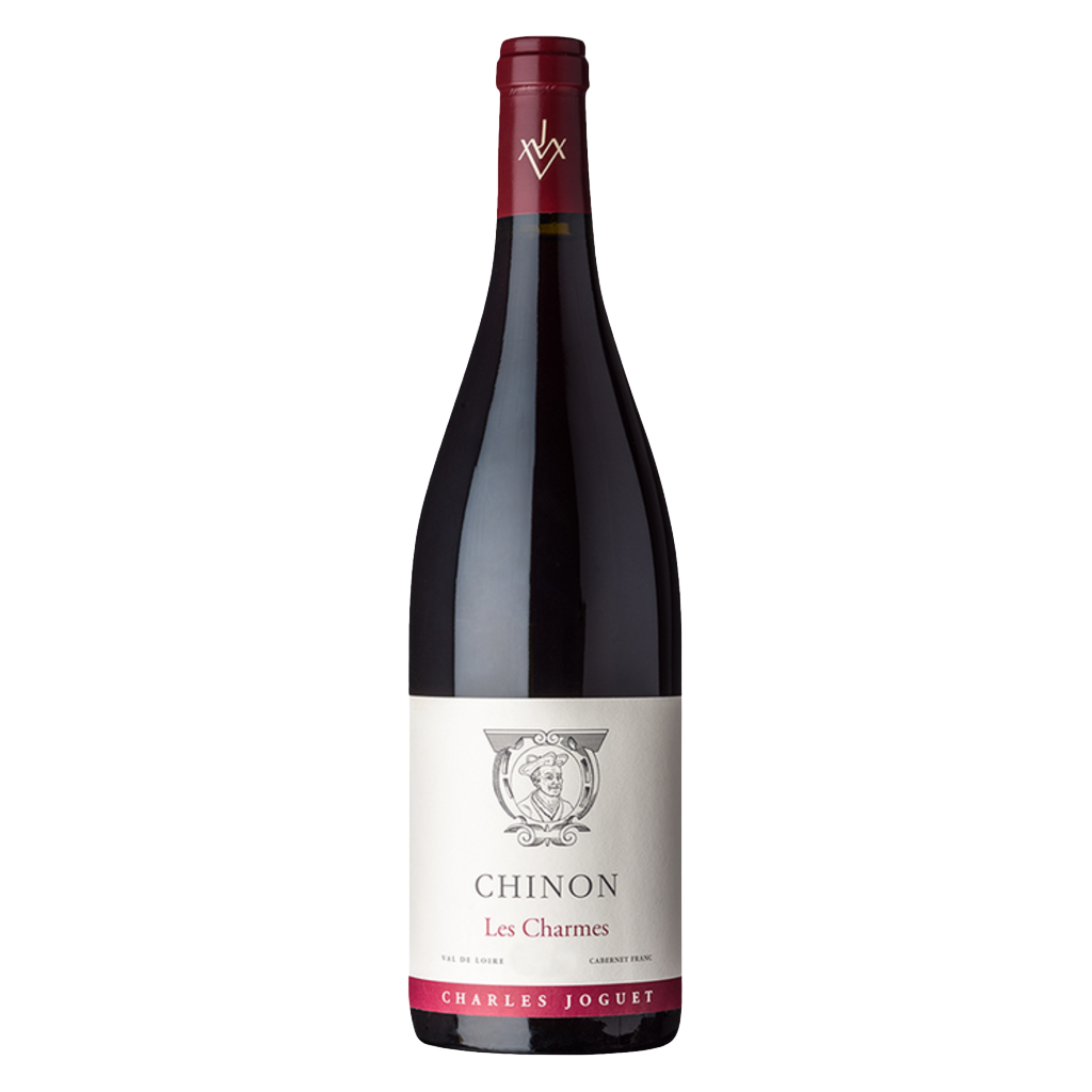 2018 Charles Joguet Les Charmes Chinon Rouge