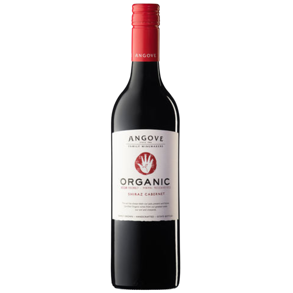 Angove Organic Shiraz Cabernet