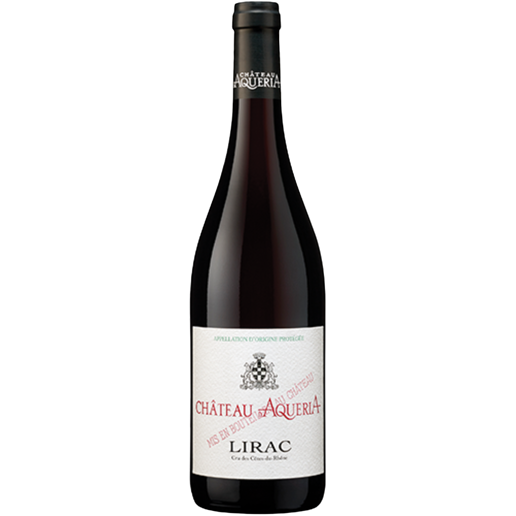 2022 Château d’Aqueria Lirac Rouge