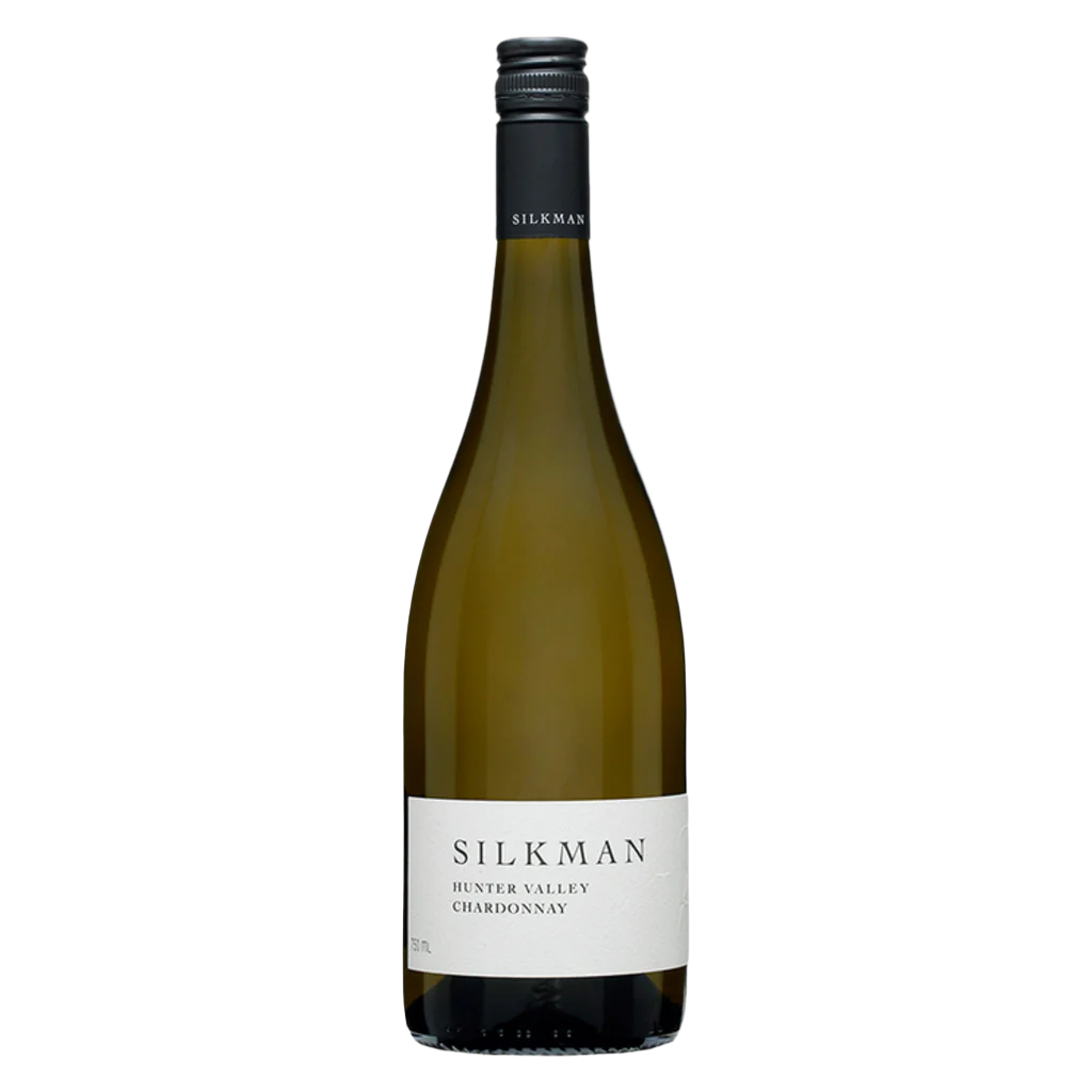 2023 Silkman Wines Chardonnay