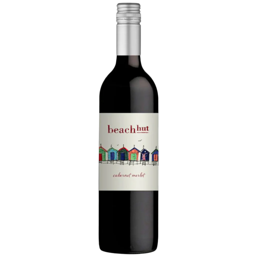 Beach Hut Cabernet Merlot