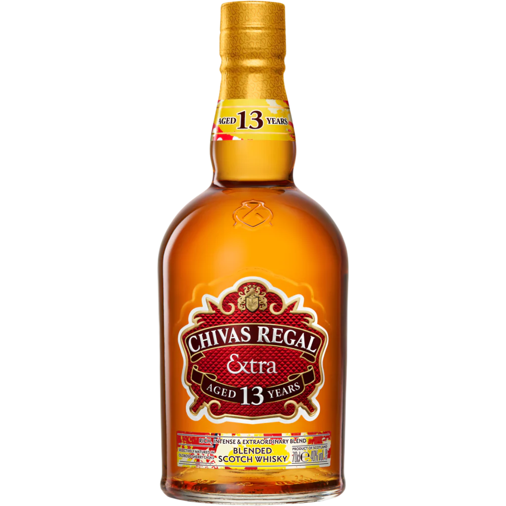 Chivas Regal Extra Blended Scotch Whisky 13 Y/O 700mL