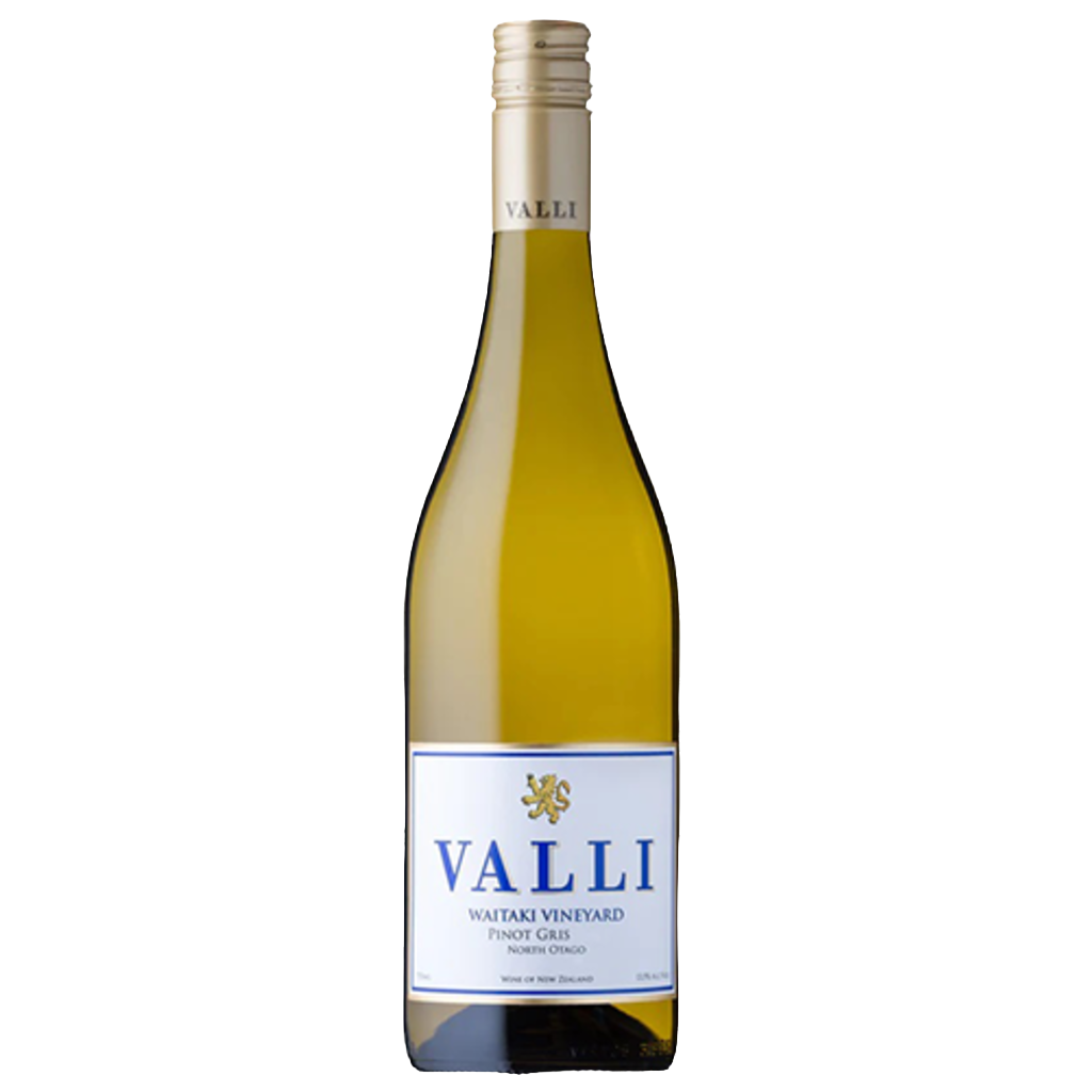 2023 Valli Vineyards Waitaki Pinot Gris