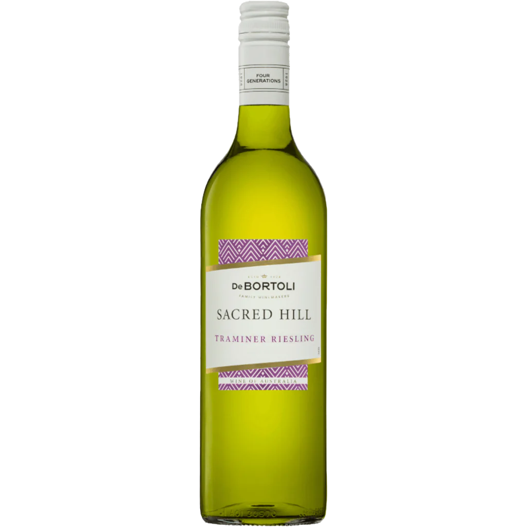 Sacred Hill Traminer Riesling