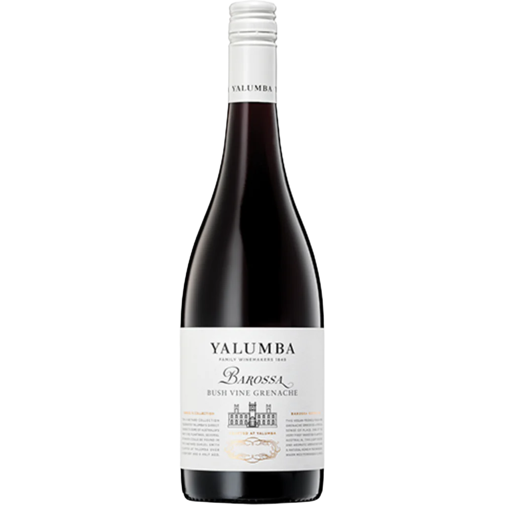 2021 Yalumba Samuel's Collection Barossa Bush Vine Grenache