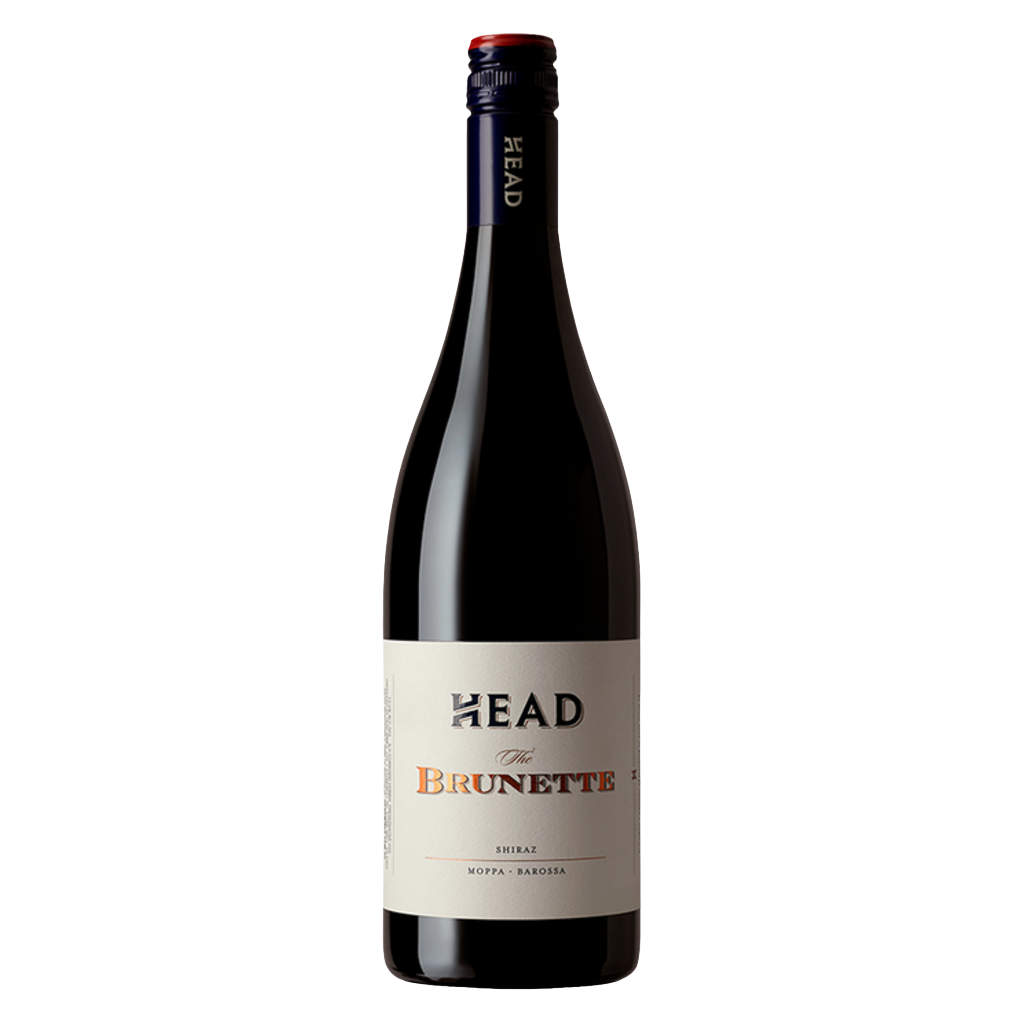 2021 Head Wines The Brunette Shiraz