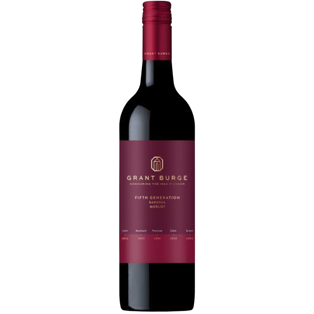 Grant Burge 5th Generation Merlot