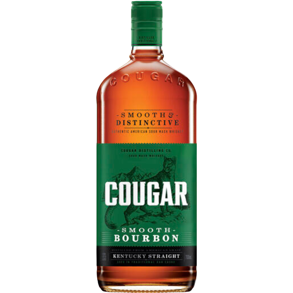 Cougar Bourbon 700ml