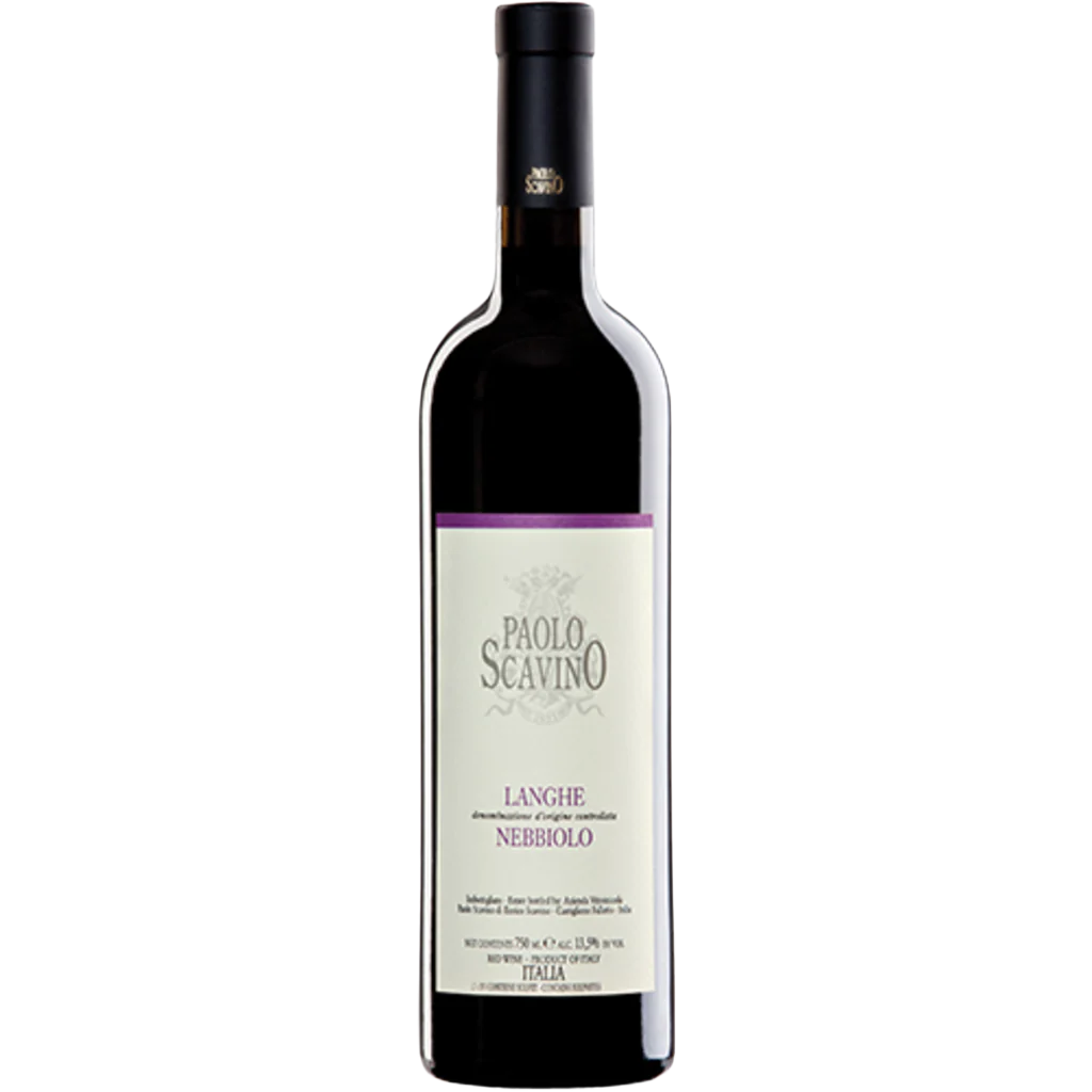 2021 Paolo Scavino Langhe Nebbiolo DOC