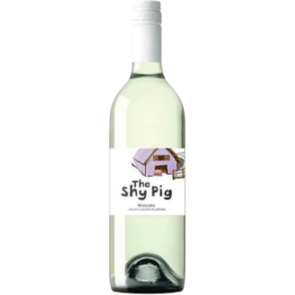 The Shy Pig Moscato