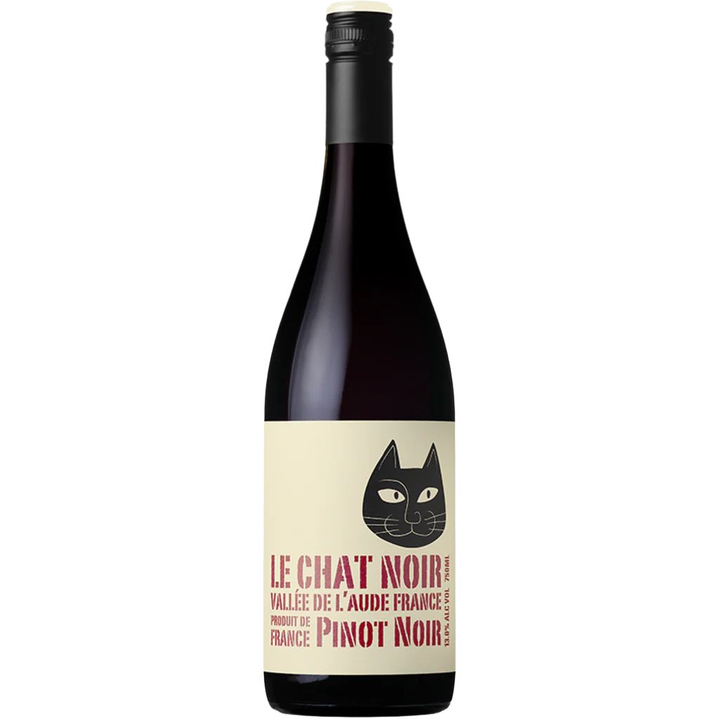 Le Chat Noir Pinot Noir