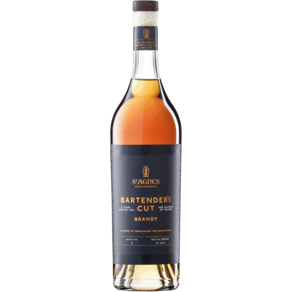 St Agnes Bartender's Cut Brandy 700mL