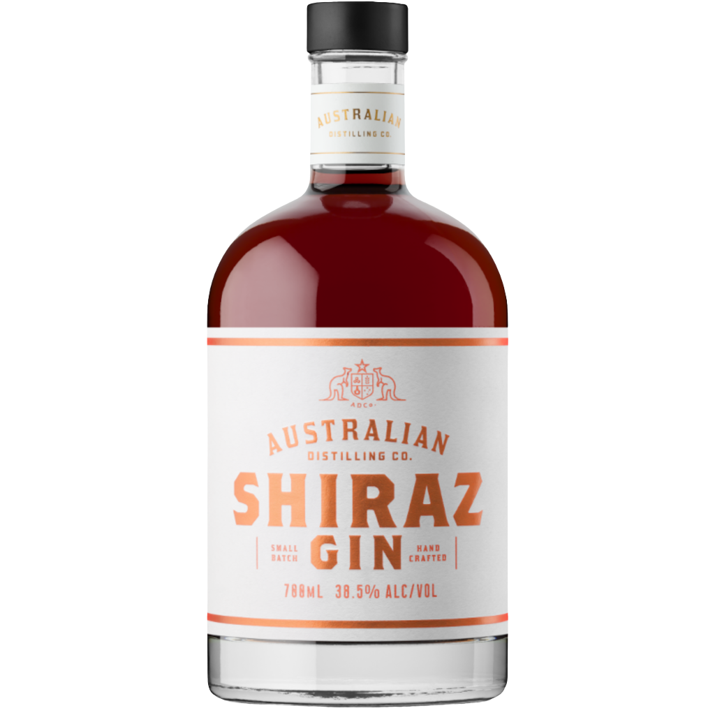 Australian Distilling Co. Shiraz Gin 700ml