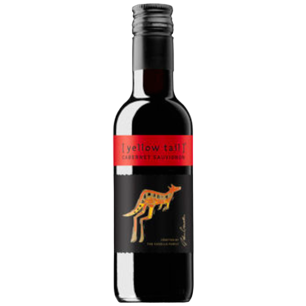 Yellow Tail Cabernet Sauvignon 187ml