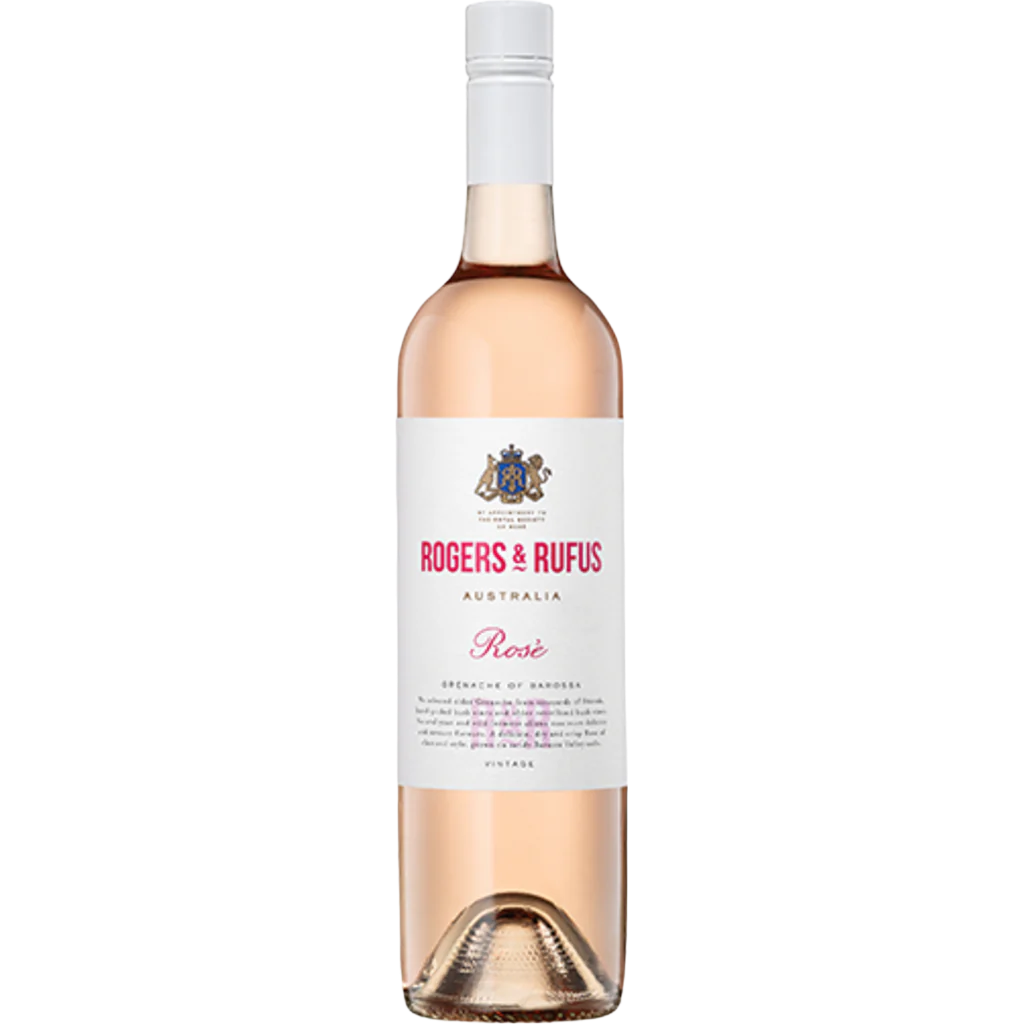 2024 Rogers & Rufus Grenache Rosé