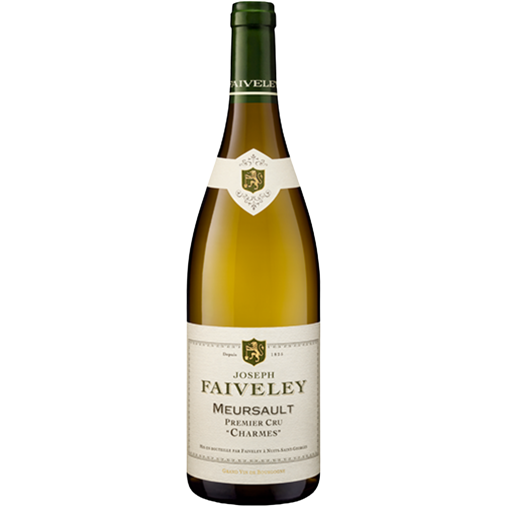 2021 Domaine Faiveley Meursault 1er Cru Charmes