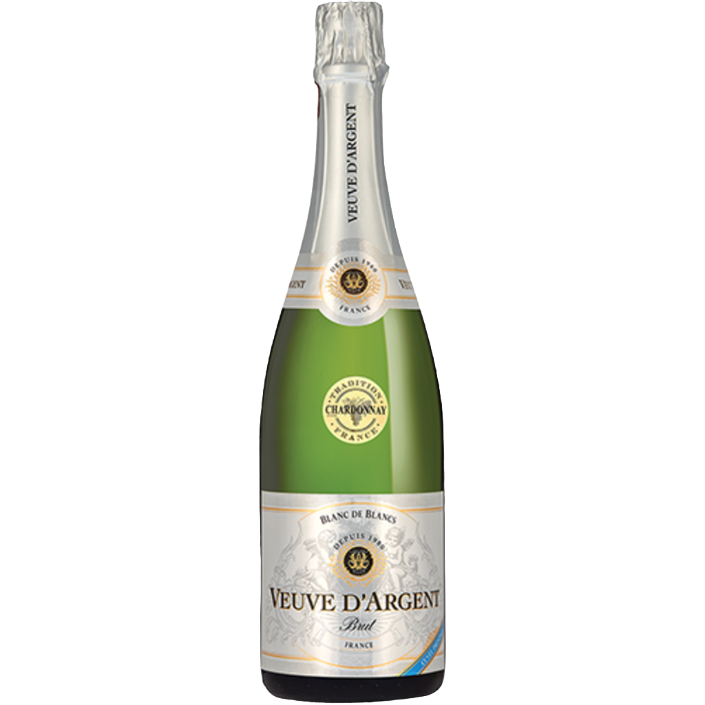 Veuve D'Argent Cuvée Prestige Blanc de Blancs Brut