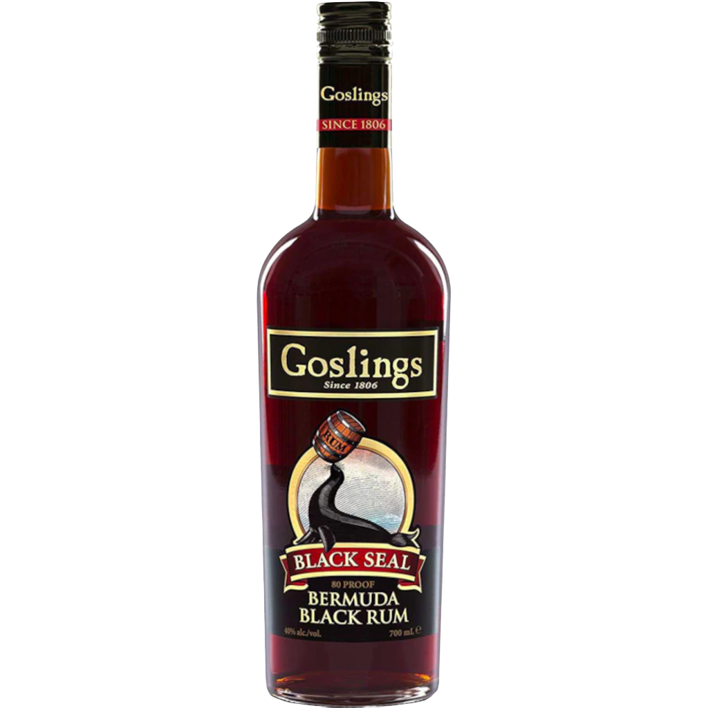 Goslings Black Seal Bermuda Rum 700ml