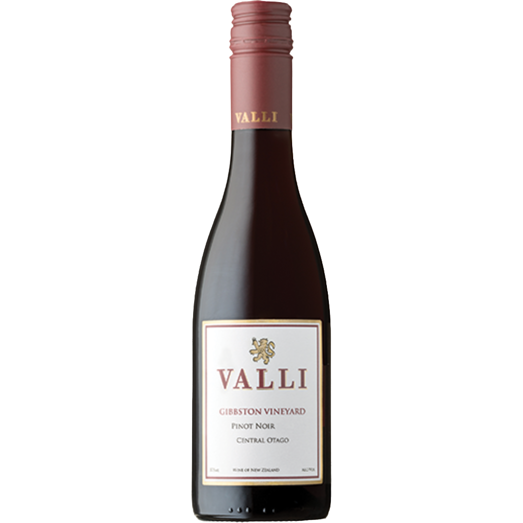 2022 Valli Vineyards Gibbston Vineyard Pinot Noir 375mL