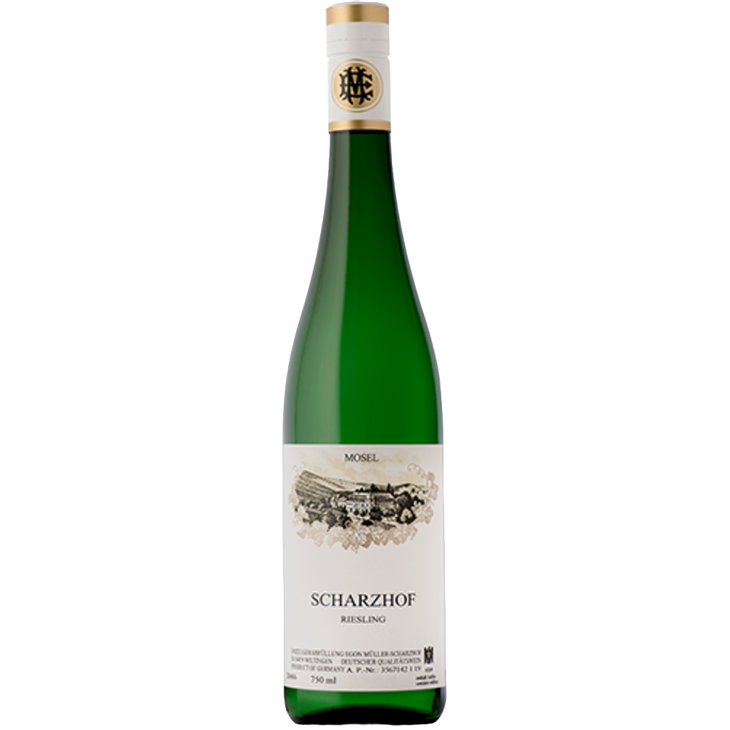 2022 Egon Müller Scharzhof Qualitats Riesling