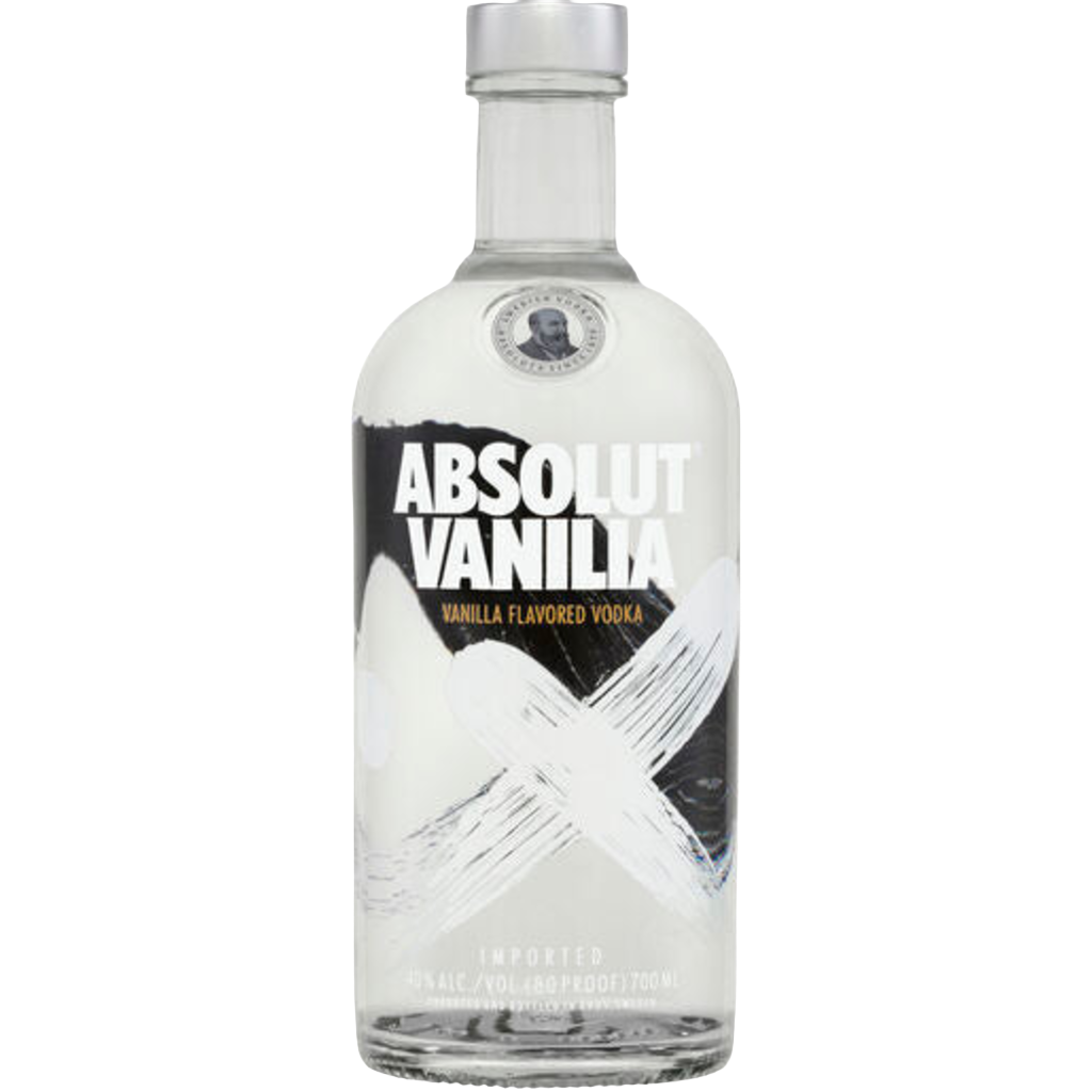 Absolut Vanilla Vodka 700ml