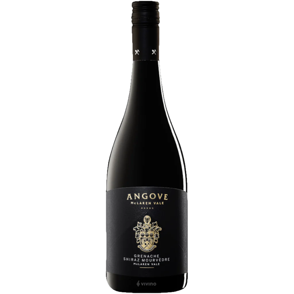 Angove Family Crest GSM