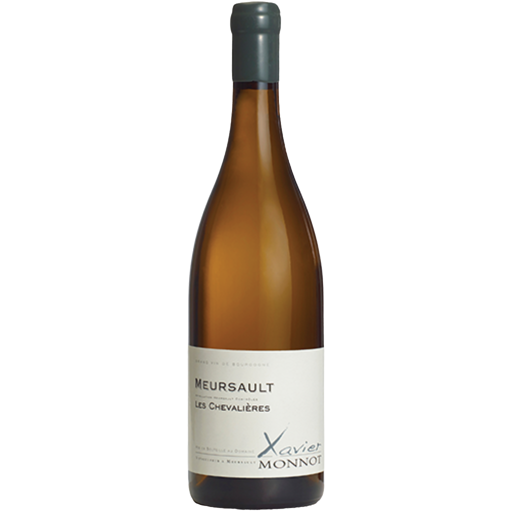 2021 Domaine Xavier Monnot Meursault Les Chevalières