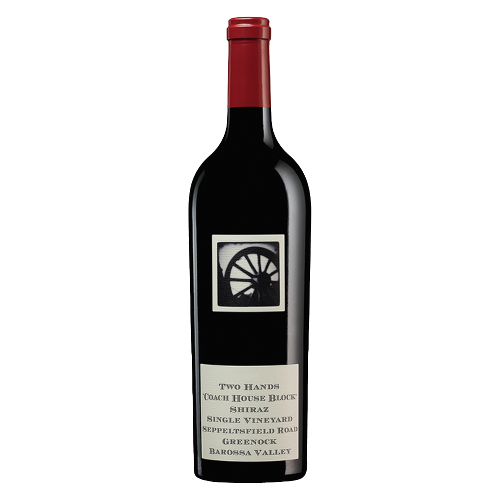 2021 Two Hands Wines Coach House Block Single Vineyard Shiraz