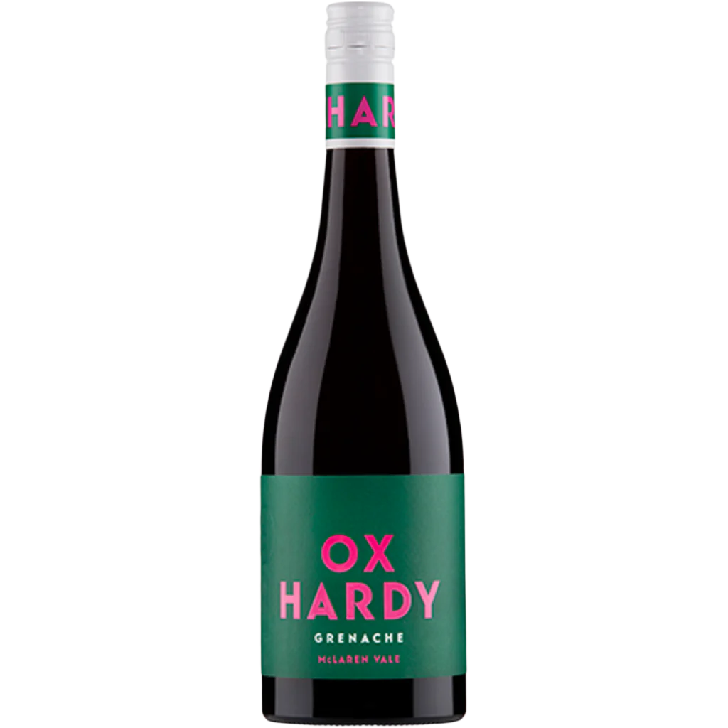 2021 Ox Hardy Wines McLaren Vale Grenache