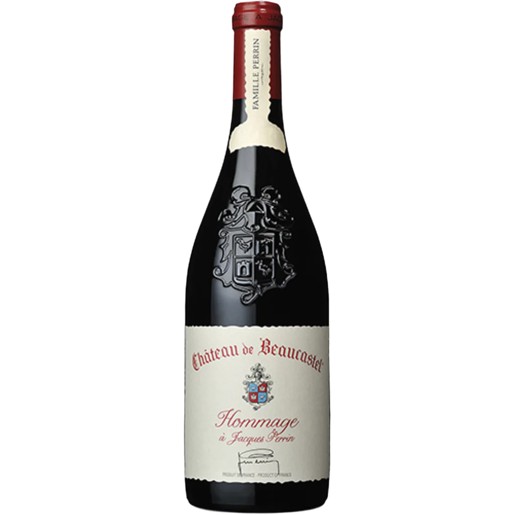 2015 Château de Beaucastel Hommage à Jacques Perrin