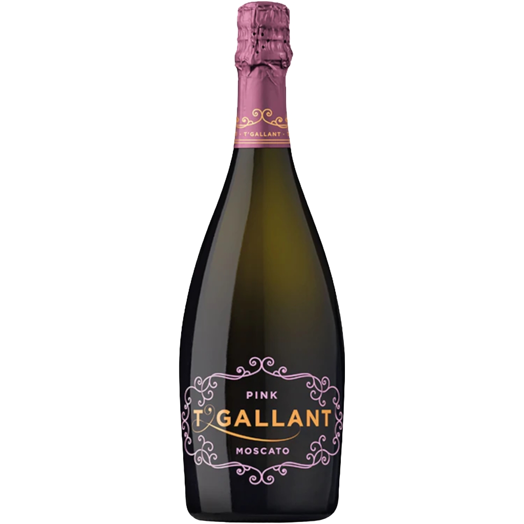 T'Gallant Sparkling Pink Moscato