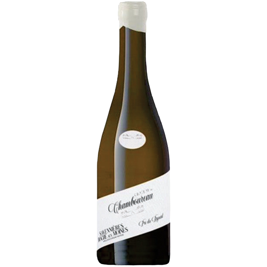 2019 Château de Chamboureau Savennières Roche Aux Moines Pré Du Rigourd